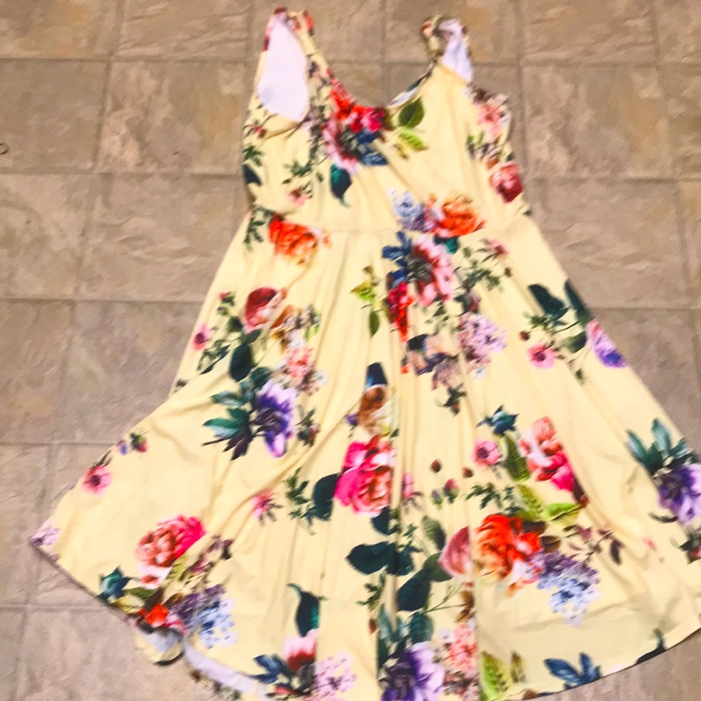 Marc Bouwer reversible dress 1X. NWOT. - Picture 2 of 8